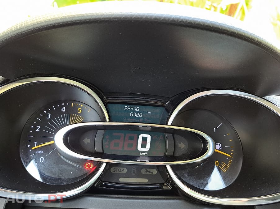 Renault Clio 1.5 DCI  Dynamique
