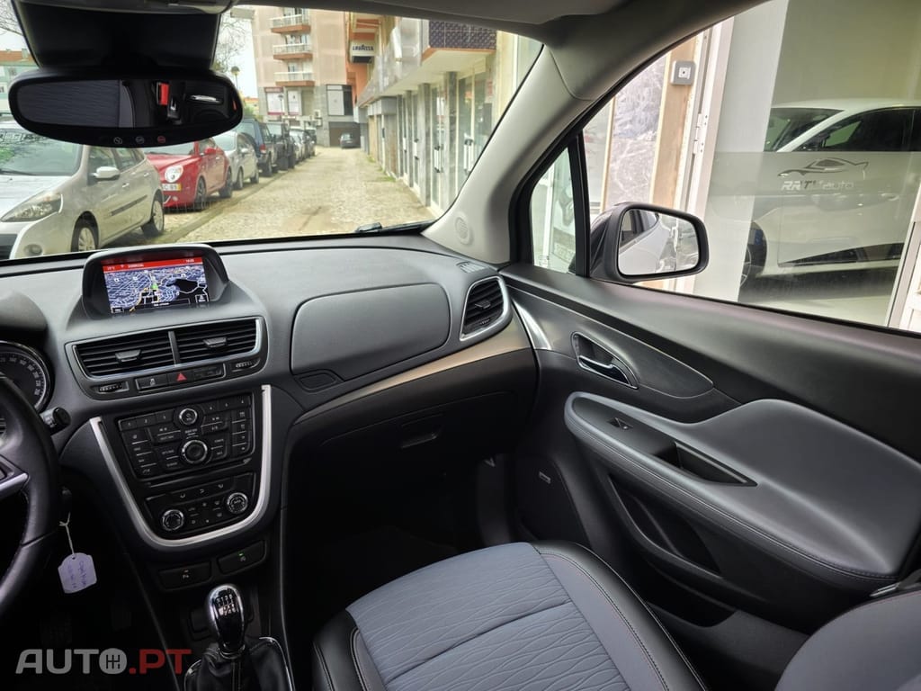 Opel Mokka 1.6 CDTi Black Line S/S