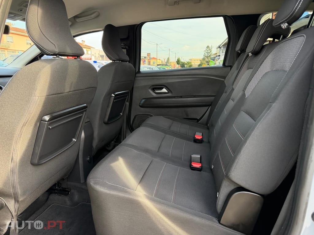 Dacia Jogger 1.0 ECO-G SL Extreme 7L Bi-Fuel