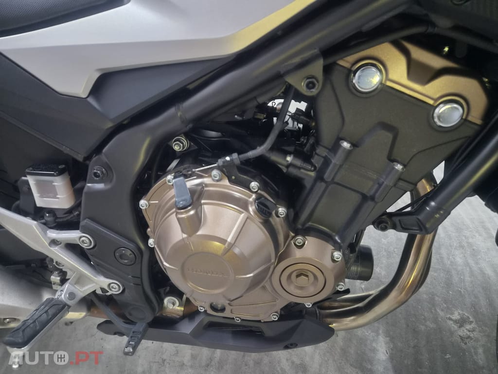Honda CBF 500