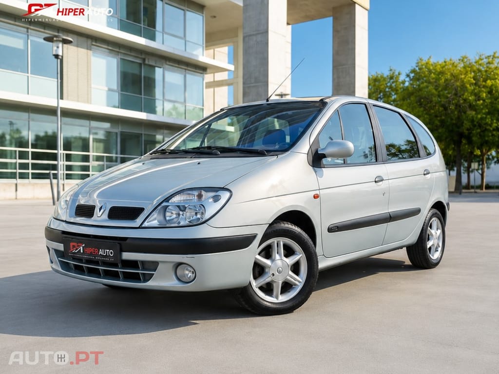 Renault Mégane Scenic 1.4 16V RT