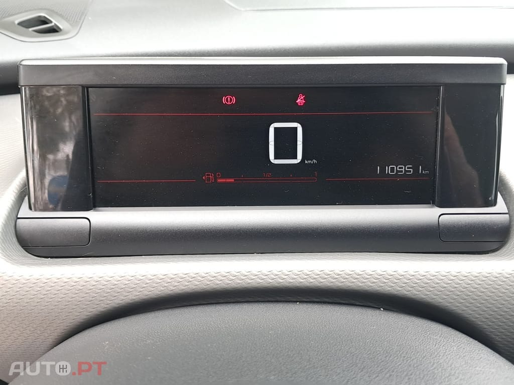 Citroen C4 Cactus 1.5 BlueHDi Feel Pack