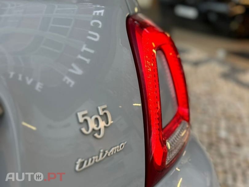 Abarth 595 Turismo