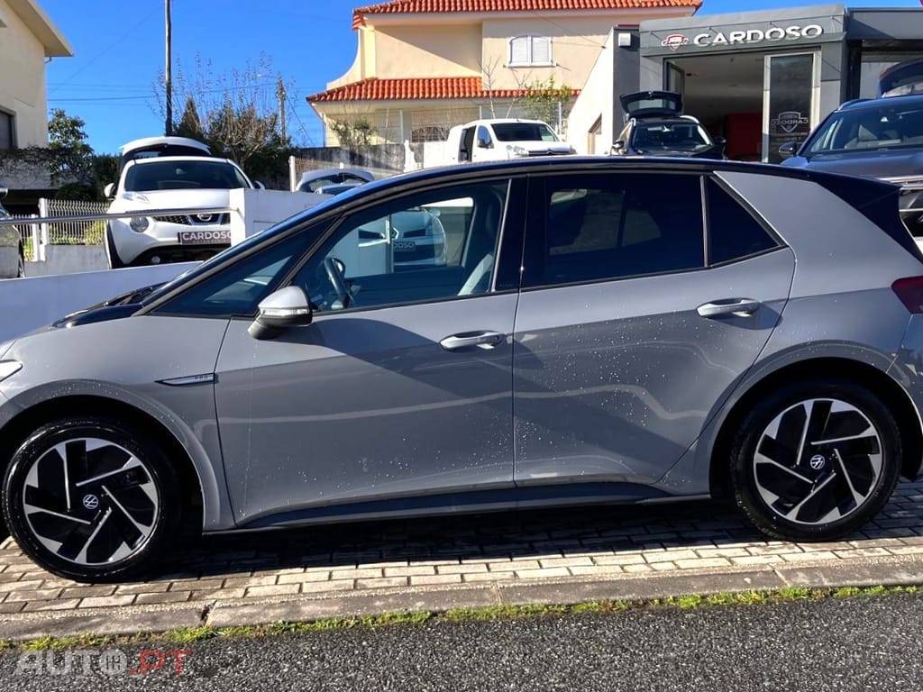 Volkswagen Id.3 58 kWh Pro