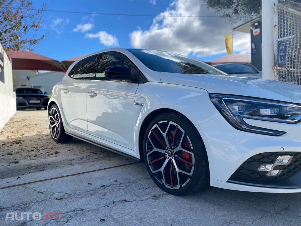 Renault Mégane 1.8 TCe R.S. Trophy EDC