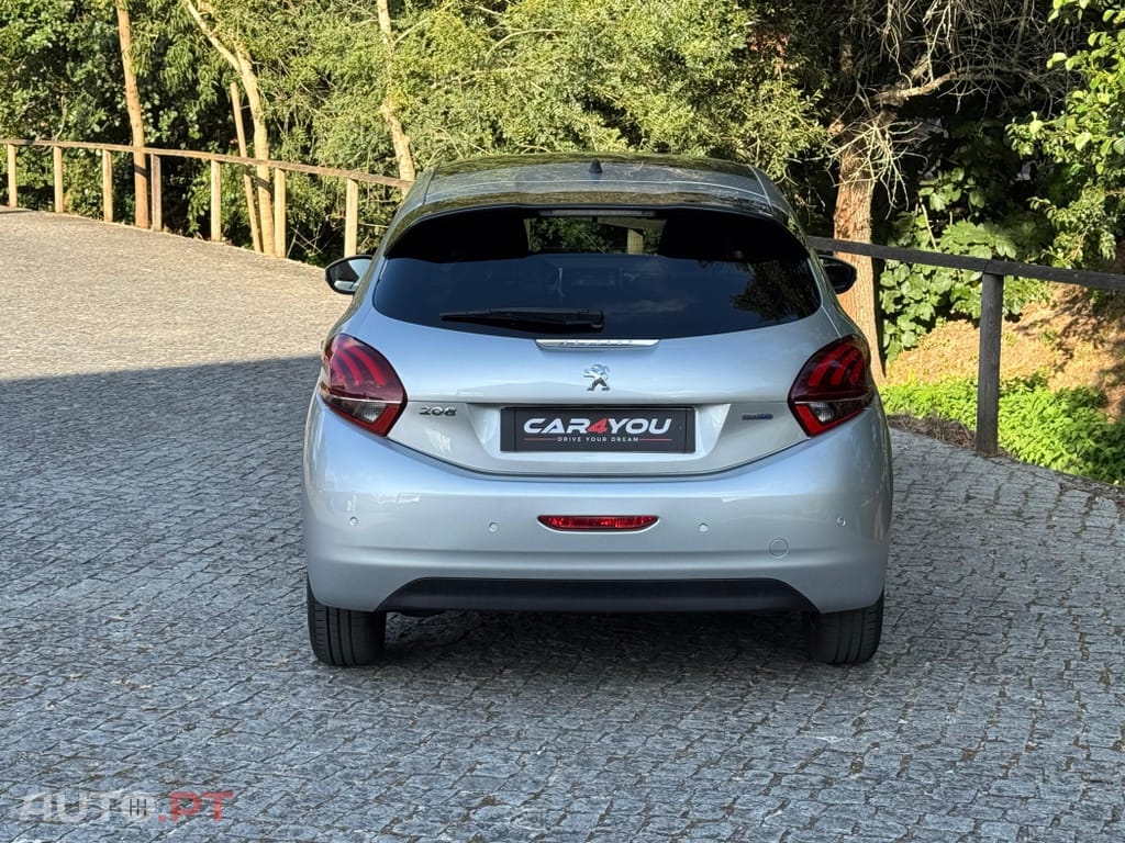 Peugeot 208 1.6 BlueHDi Allure
