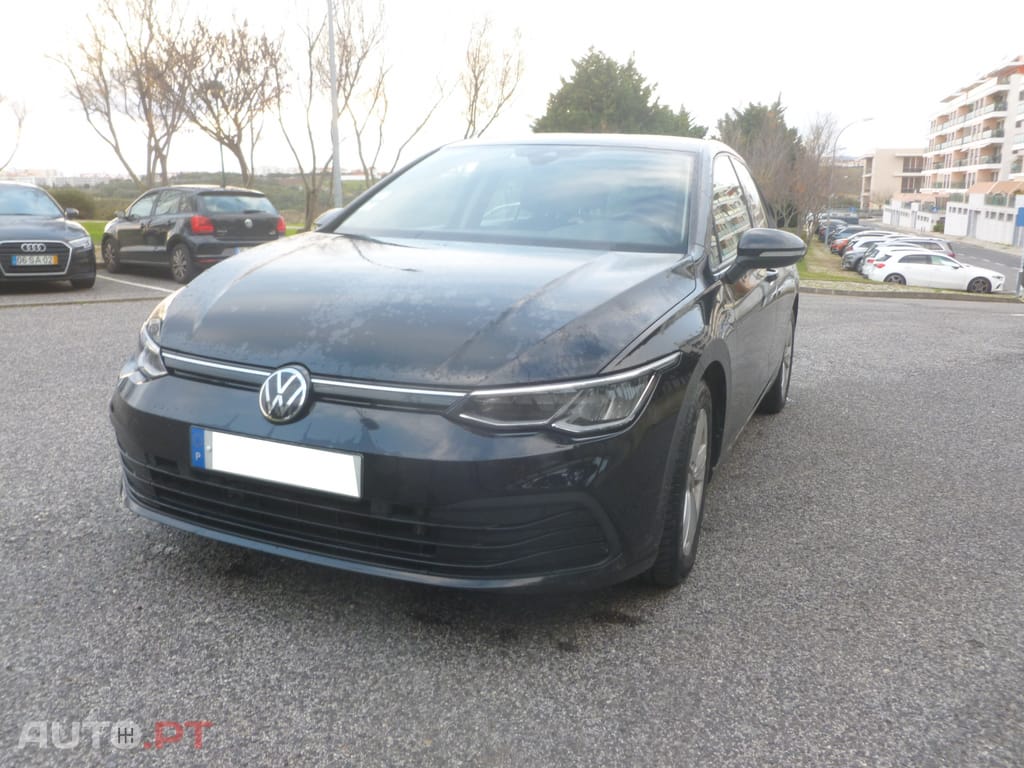 Volkswagen Golf 1.0 TSI Life