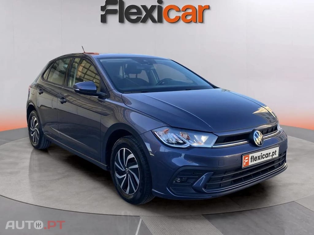 Volkswagen Polo 1.0 TSI Life