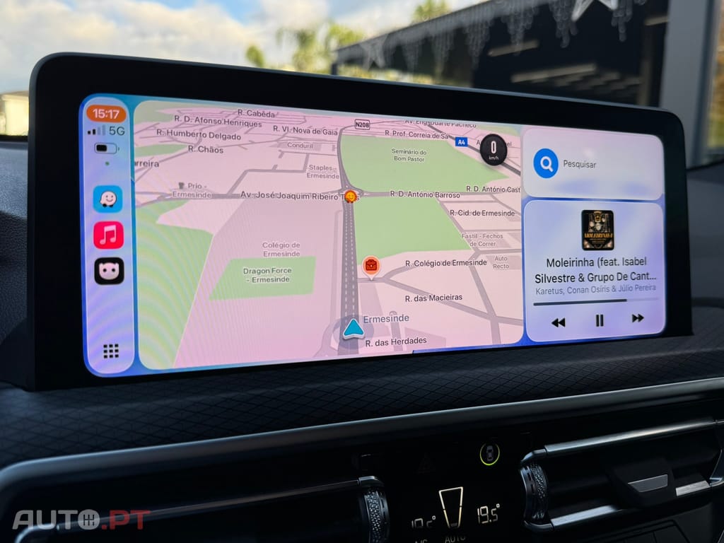 BMW X3 18 d sDrive Pack M Auto