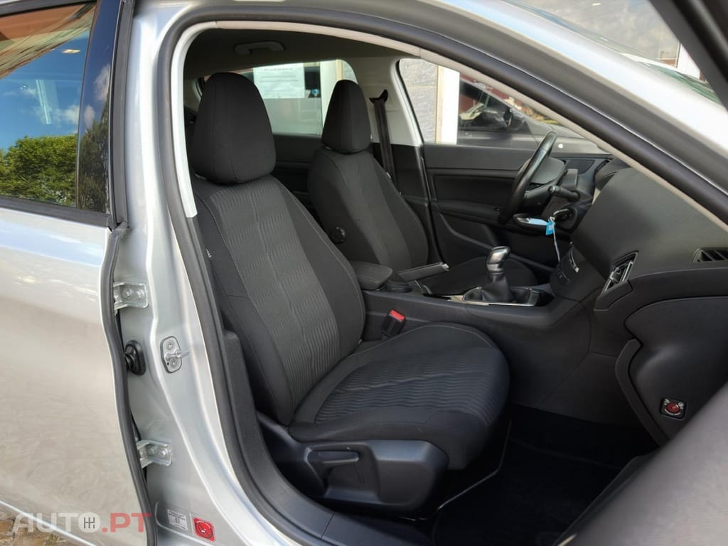 Peugeot 308 1.6 HDi Active