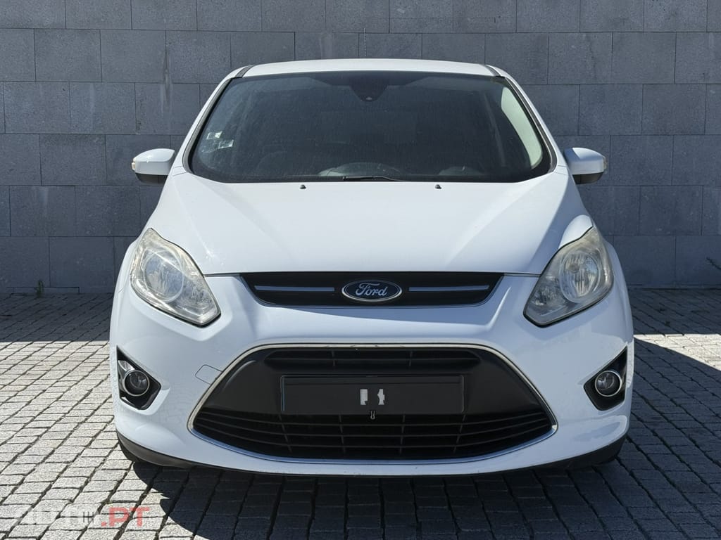 Ford C-Max 1.0 Ecoboost S&S Trend