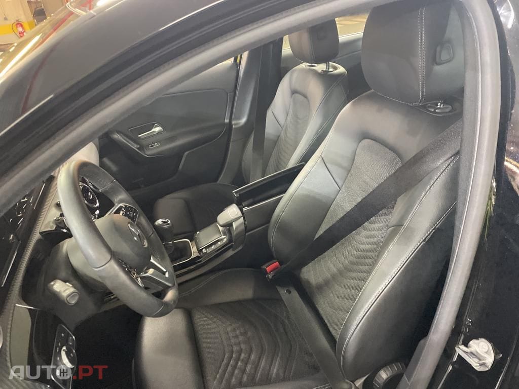 Mercedes-Benz A 160 Style