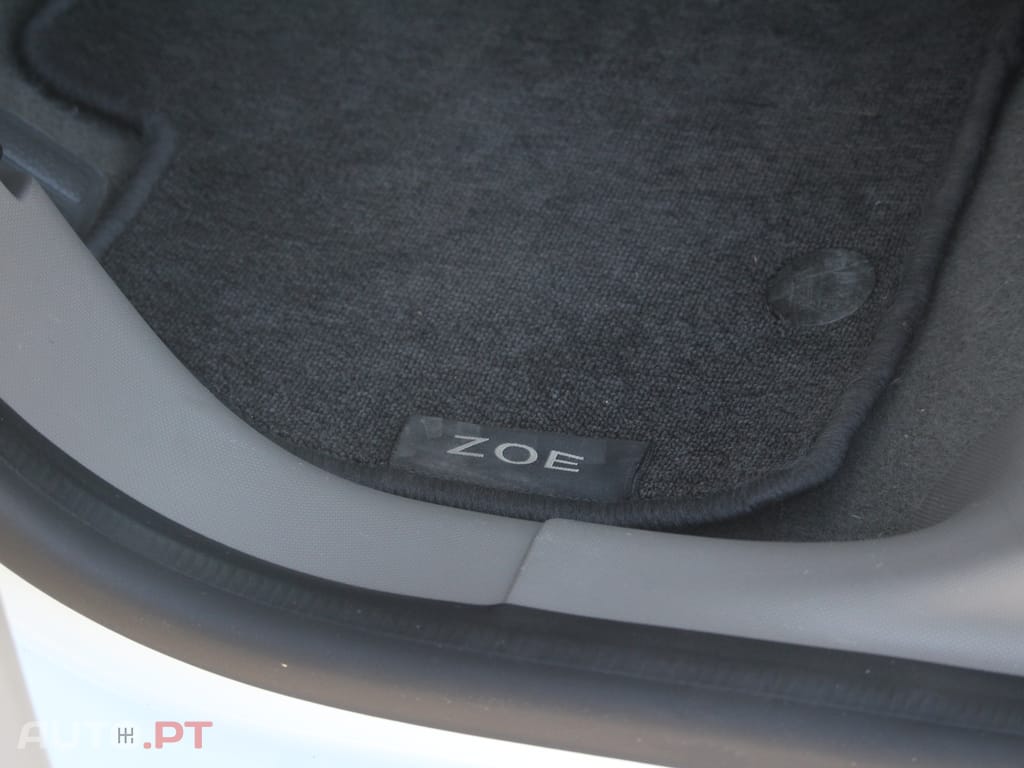 Renault Zoe 41KW c/bateria