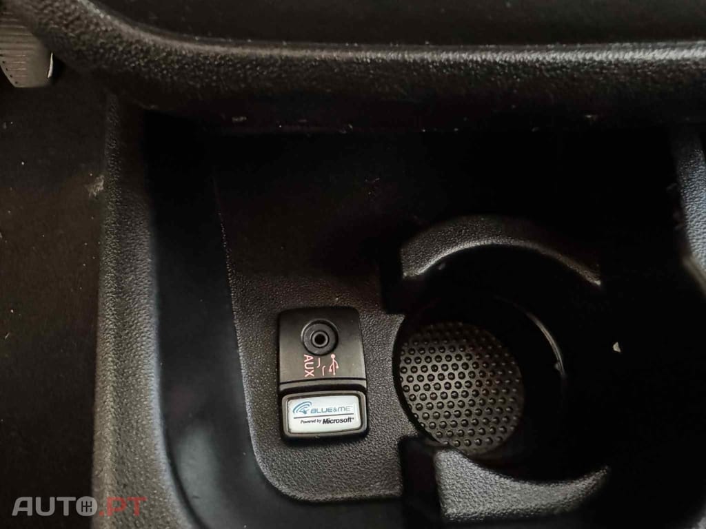 Fiat Punto 1.3 M-Jet Lounge Start&Stop