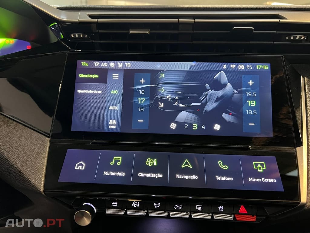 Peugeot 308 1.2 PureTech Allure