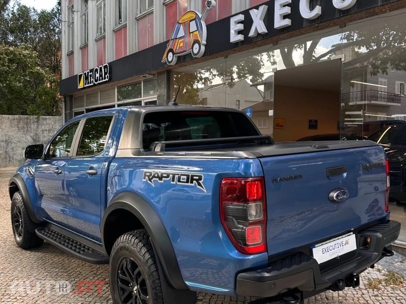 Ford Ranger 2.0 TDCi CD Raptor 4WD