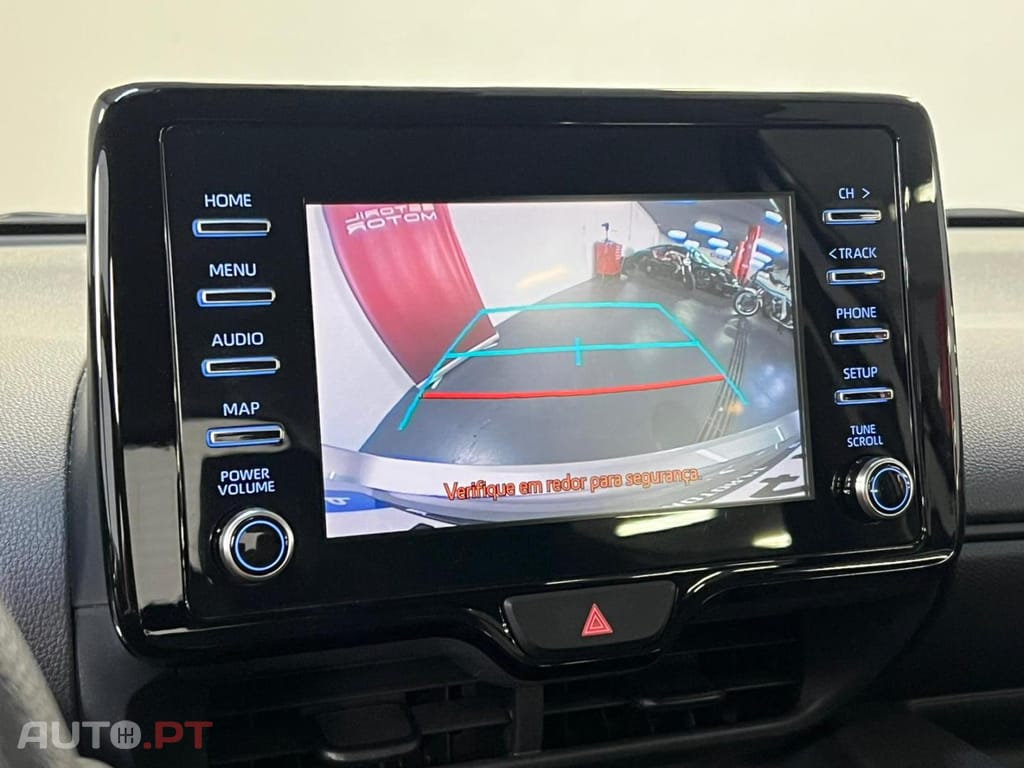 Toyota Yaris 1.5 Hybrid Dynamic Force Comfort