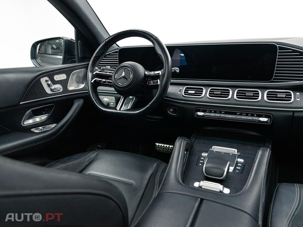 Mercedes-Benz GLE Coupe de 4Matic