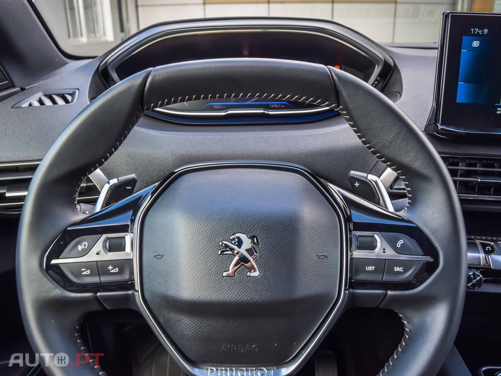 Peugeot 5008 1.5 BlueHDi Allure EAT8