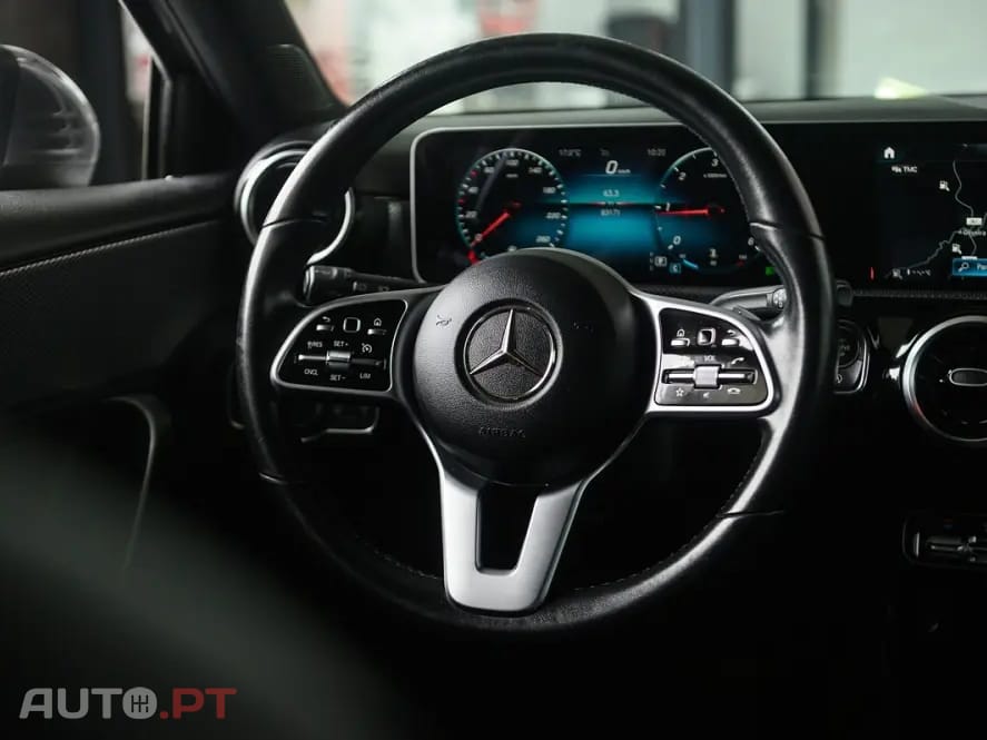 Mercedes-Benz A 180 d Style Aut.