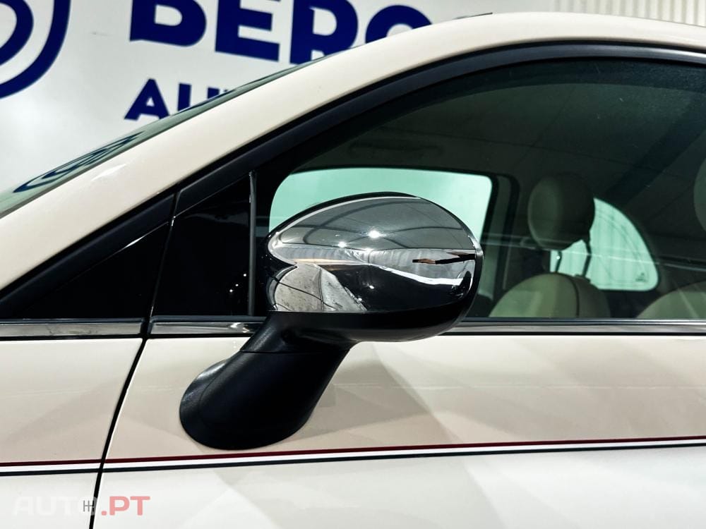 Fiat 500C 0.9 8V TwinAir S&S