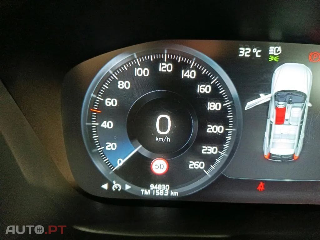 Volvo XC60 2.0 B4 Inscription Geartronic