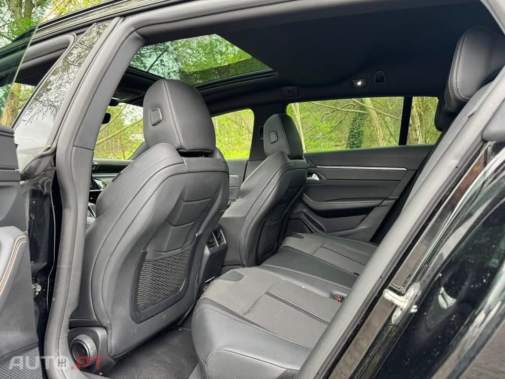 Peugeot 508 SW 1.5 BlueHDi GT Line EAT8