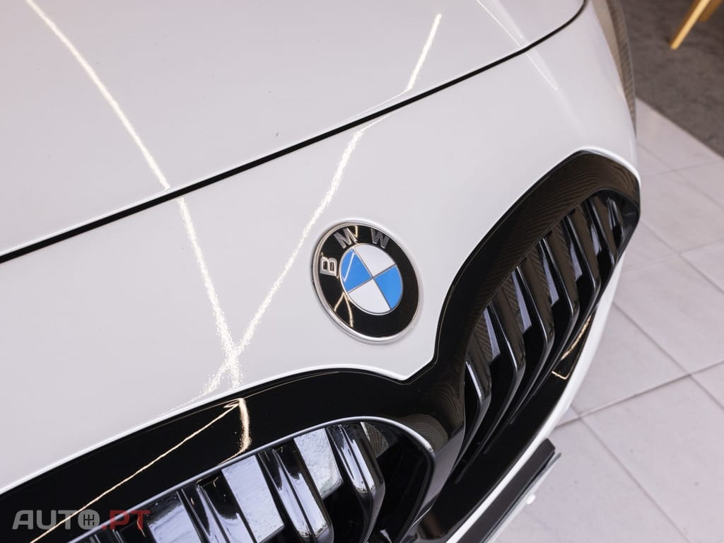 BMW 116 d Aut. M Sport