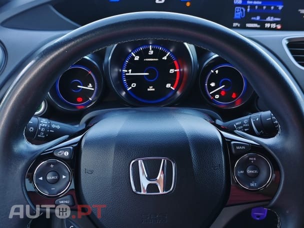 Honda Civic 1.6 i-DTEC Sport Connect Navi