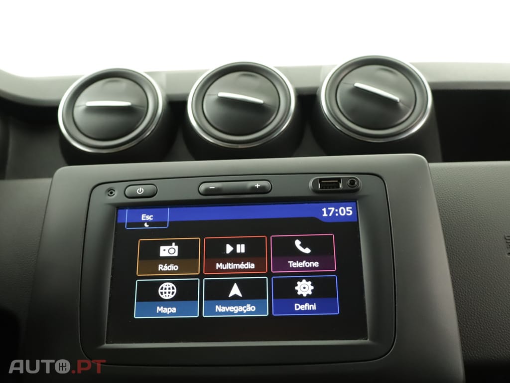 Dacia Duster Duster 1.0 TCe ECO-G Comfort Bi-Fuel