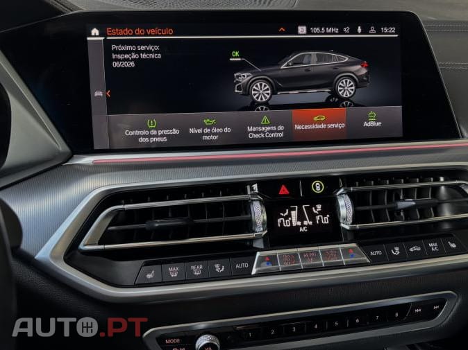 BMW X6 30 d xDrive Pack M