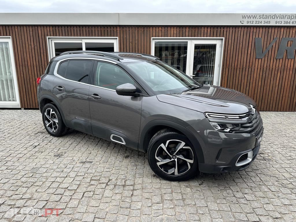 Citroen C5 Aircross 1.5 BlueHDi Feel Pack EAT8