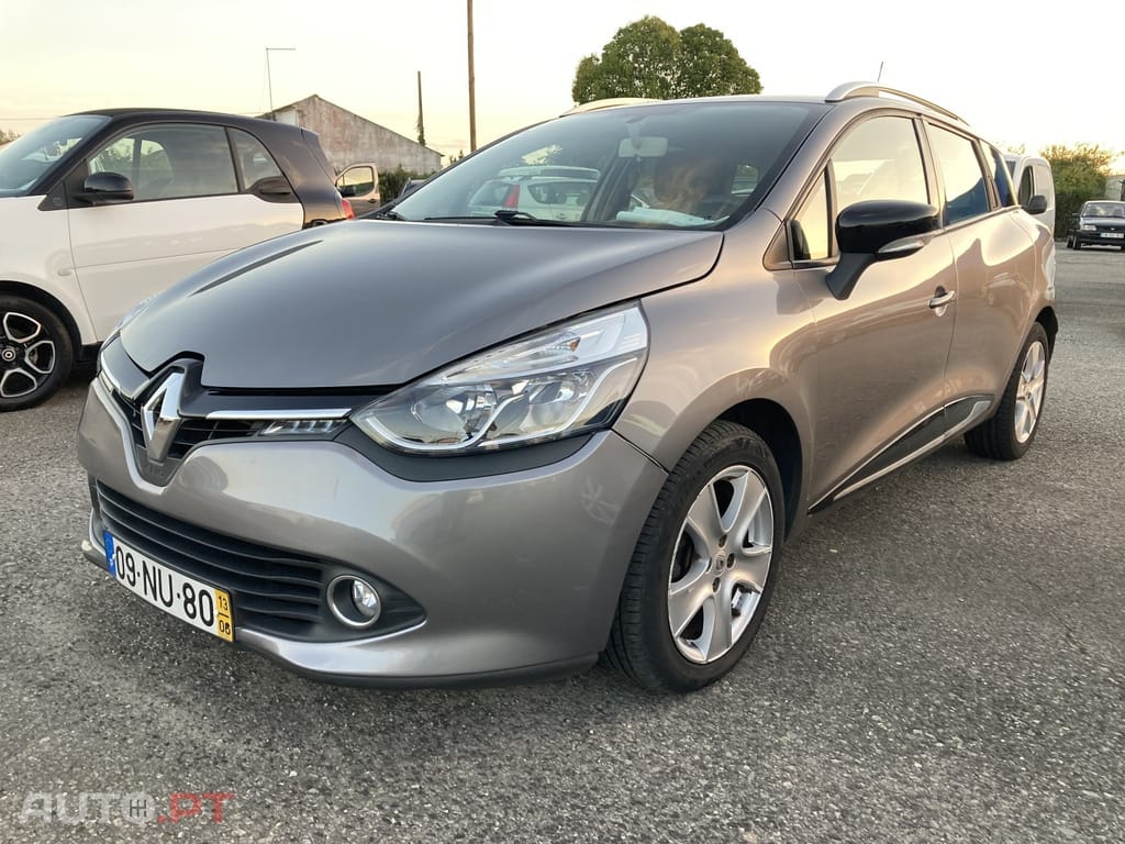 Renault Clio Sport Tourer 1.5 dCi Confort