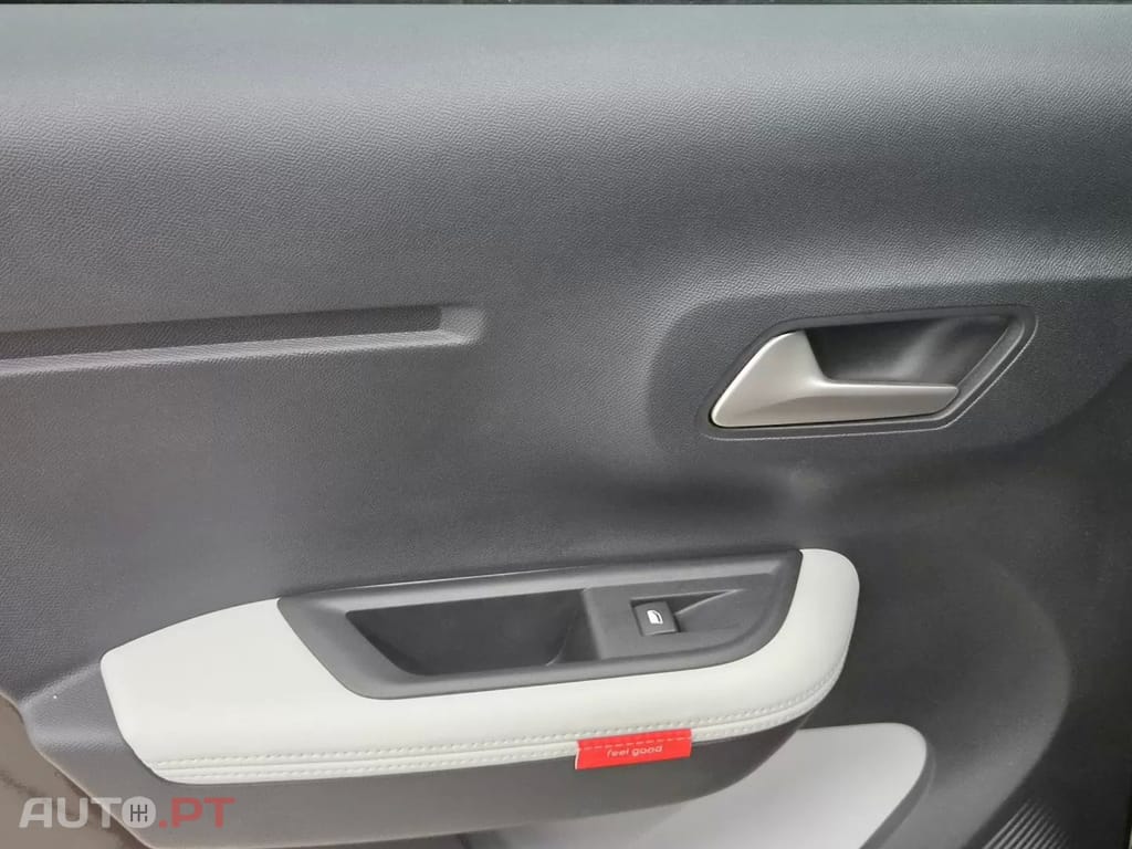 Citroen e-C3 44 kWh Autonomia Conforto Max