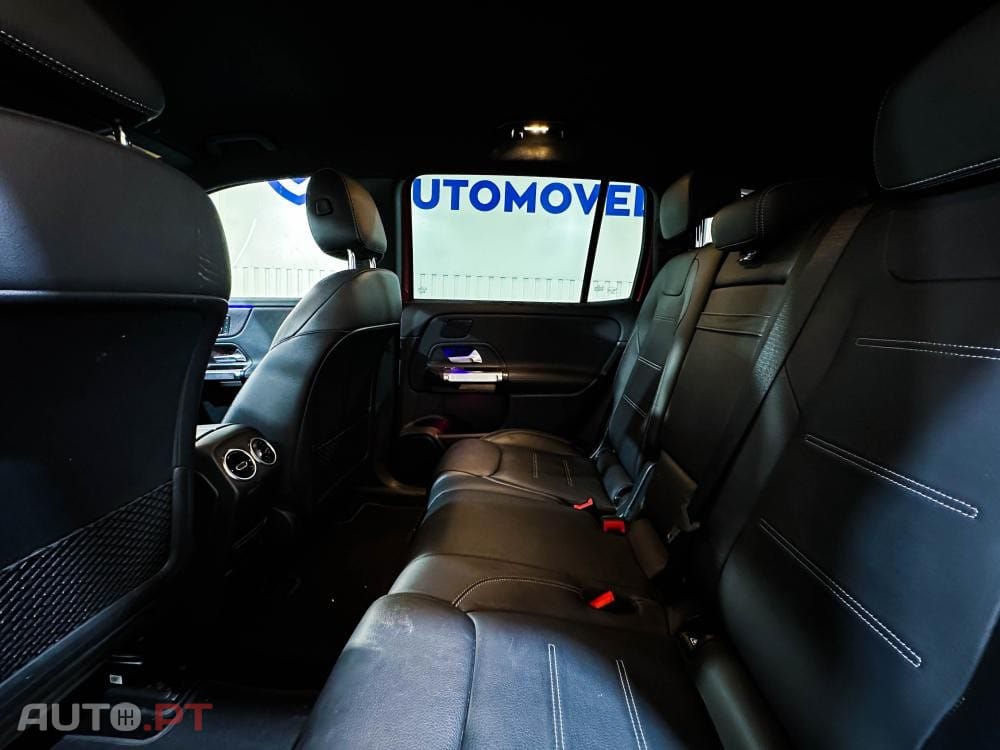 Mercedes-Benz EQB 350 4Matic AMG Line