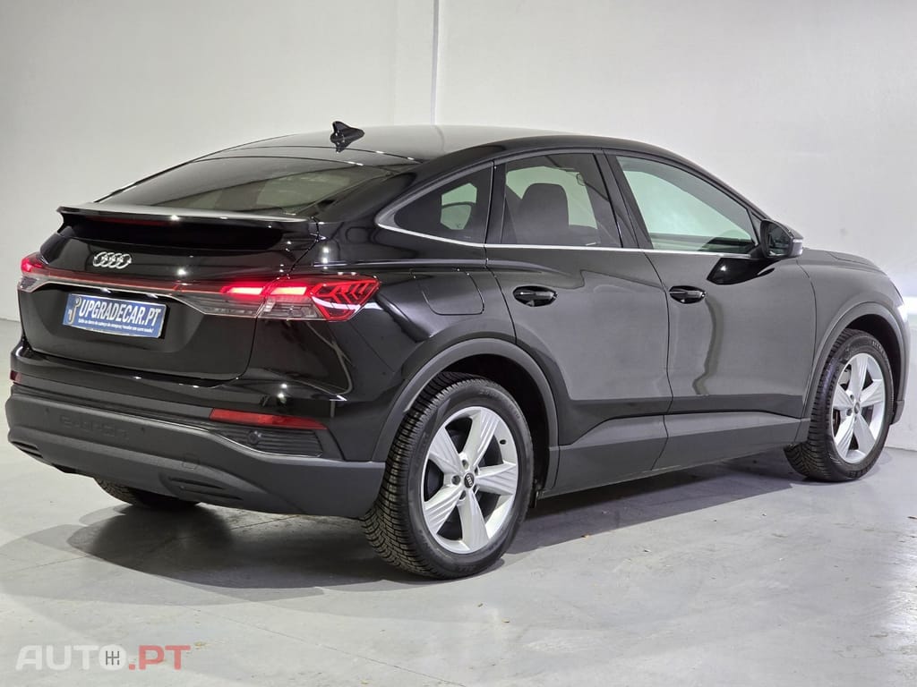 Audi Q4 E-Tron 40 82 kWH