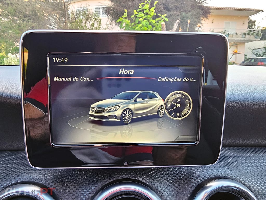 Mercedes-Benz A 180 d Style