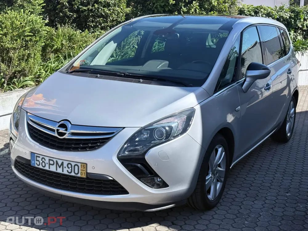 Opel Zafira 1.6 CDTi Dynamic S/S
