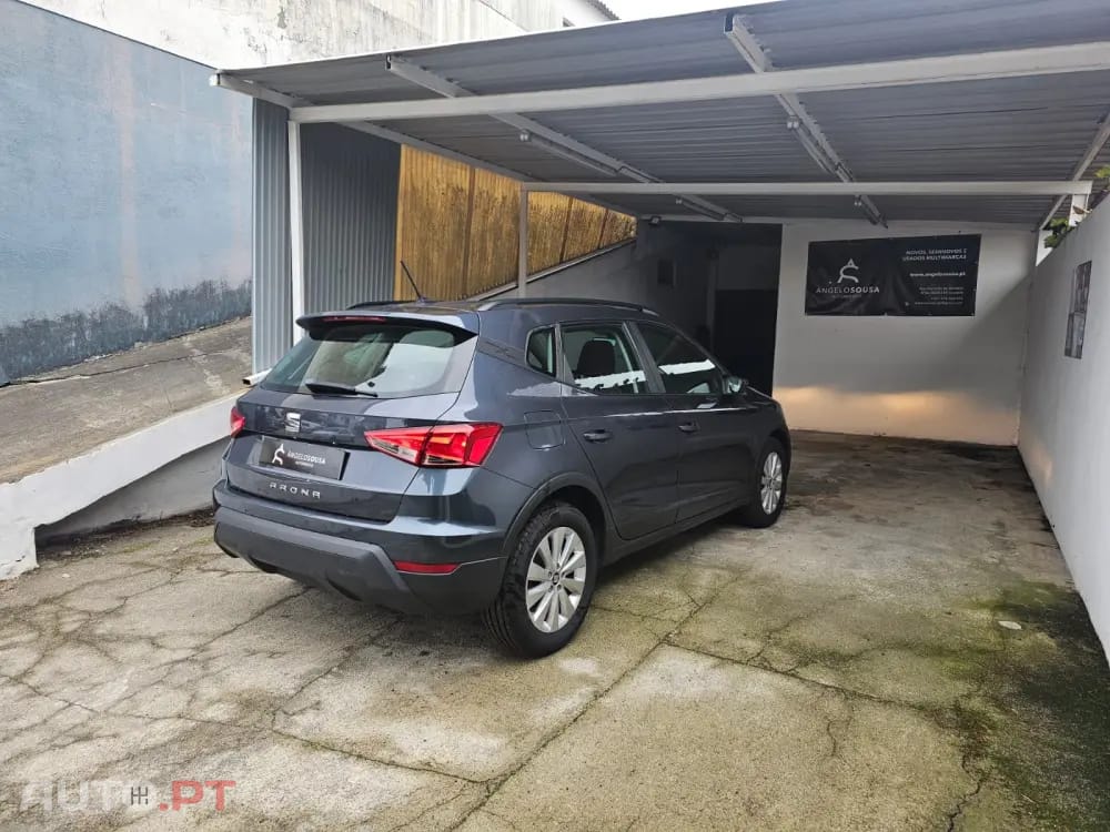 Seat Arona 1.0 TSI Style