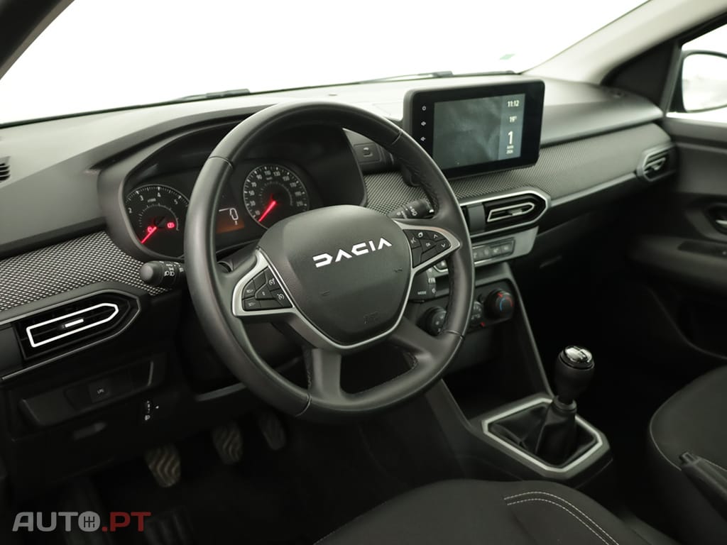 Dacia Sandero Sandero 1.0 ECO-G Expression Bi-Fuel