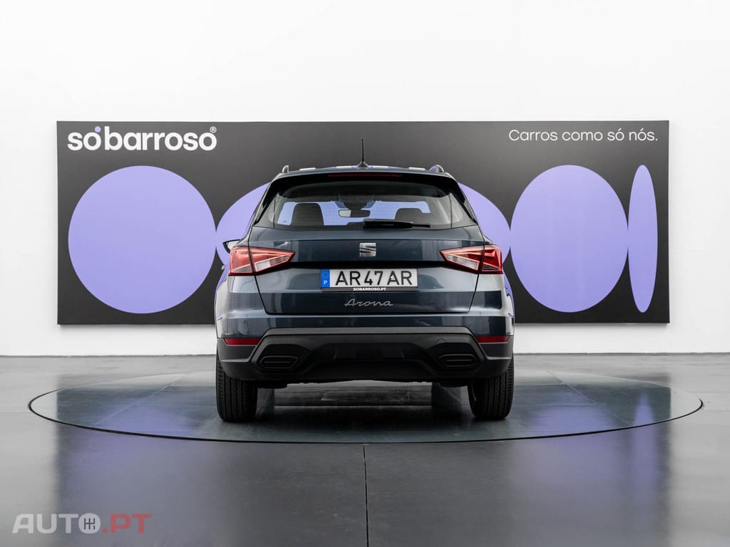 Seat Arona 1.0 TSI Style