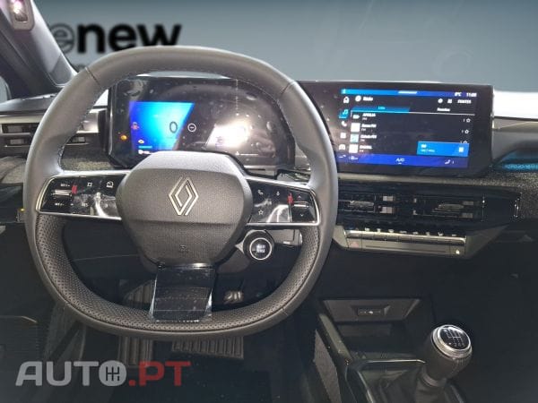 Renault Clio CL6 TCe 115 Techno