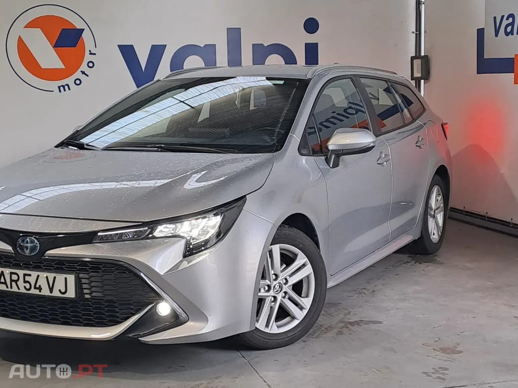 Toyota Corolla Touring Sports 1.8 Hybrid Comfort