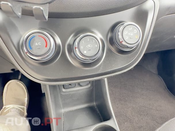Opel Karl 1.0 Rocks FlexFuel