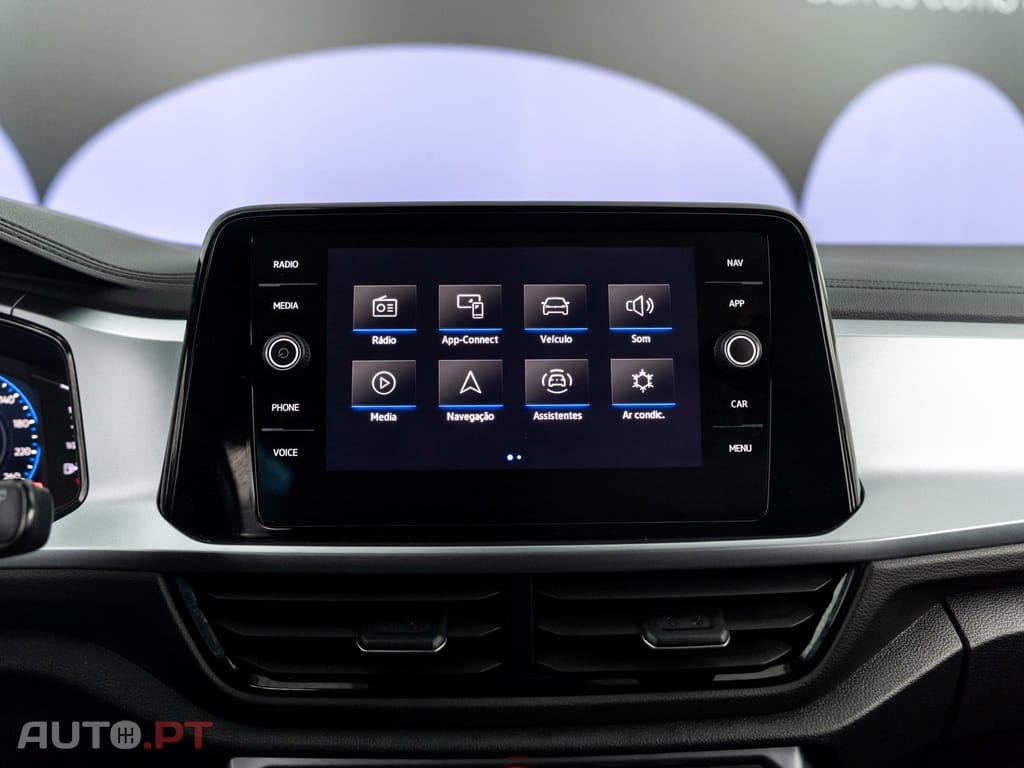 Volkswagen T-Roc 1.0 TSI Style