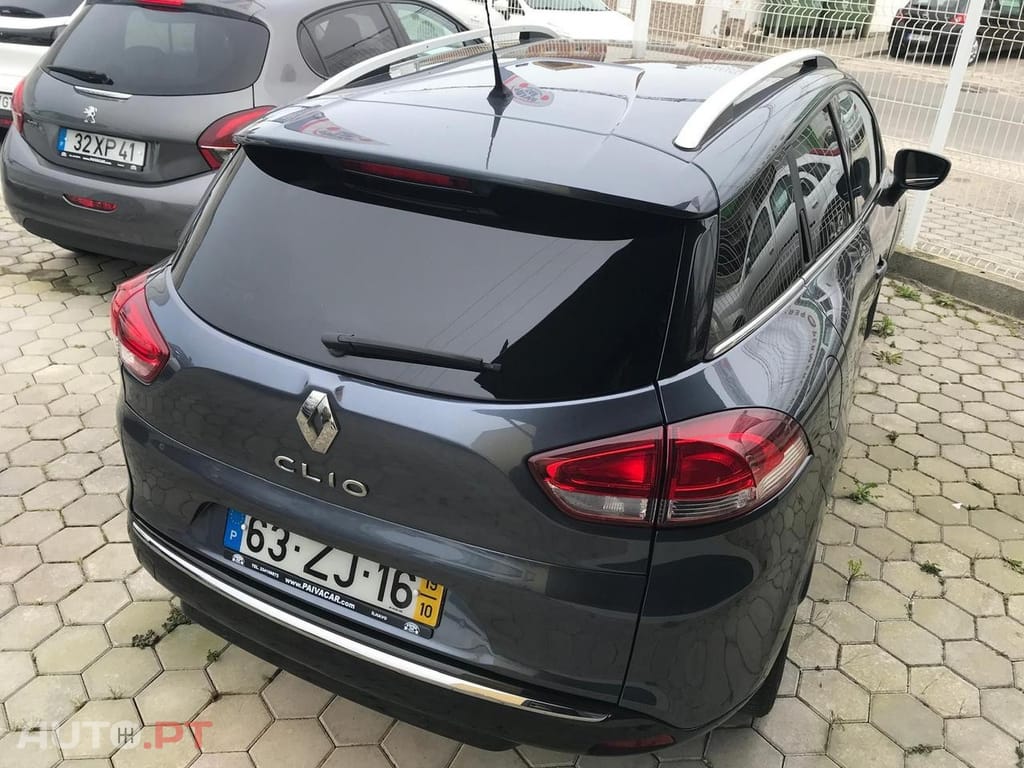 Renault Clio Sport Tourer 1.5 Dci