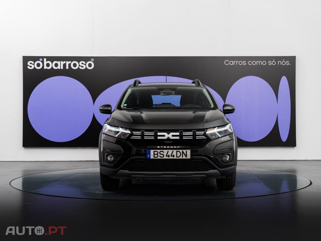 Dacia Sandero 1.0 ECO-G Expression Bi-Fuel
