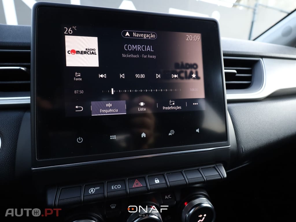 Renault Captur 1.0 Tce Exclusive