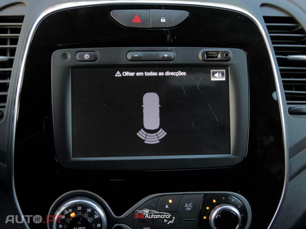 Renault Captur 0.9 TCE Exclusive