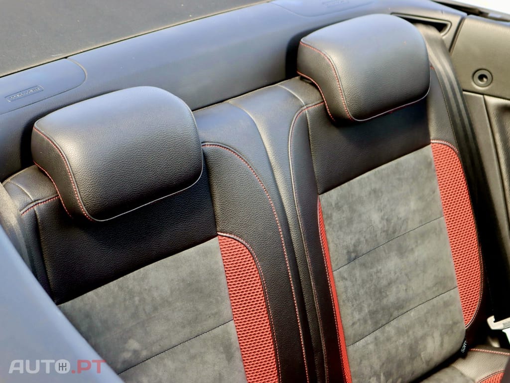 Volkswagen Golf Cabriolet 1.2 TSI